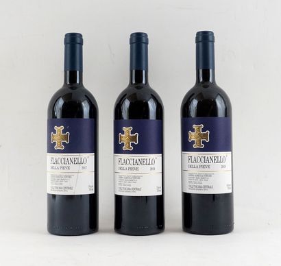 Flaccianello della Pieve 2017, 2018 2019...