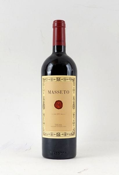 Masseto 2013
Toscana I.G.T.
Niveau A
1 b...