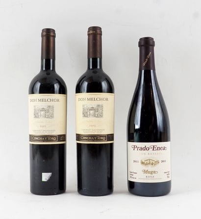 Don Melchor Concha y Toro Cabernet Sauvignon...