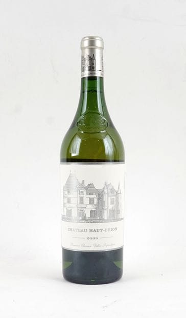 Château Haut-Brion (blanc) 2008 - 1 bout...
