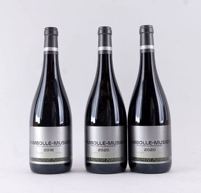 Chambolle-Musigny Cuvée de la Violette 2018...