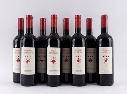 Castello del Terriccio Balzello 2009
Toscana...