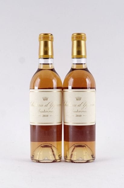 Château d'Yquem 2010
Sauternes Appellation...