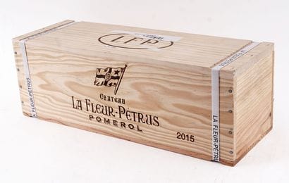 Château La Fleur-Pétrus 2015
Pomerol Appellation...