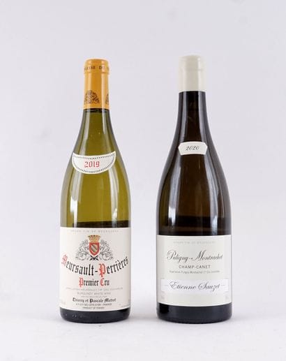 Meursault-Perrières 1er Cru 2019 (Matrot)...