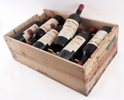 Château Figeac 1979
St-Émilion 1er Grand...