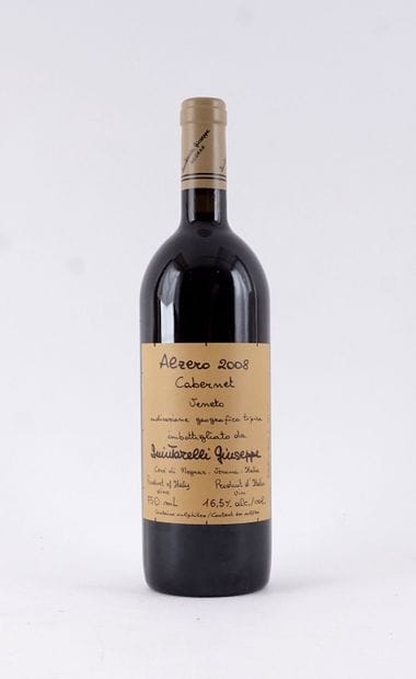 Giuseppe Quintarelli Alzero 2008
Cabernet...