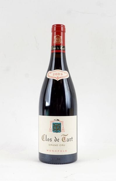 Clos de Tart Grand Cru Monopole 2009, Momessin...