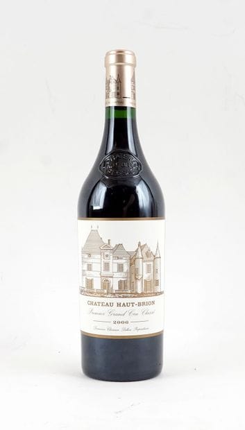 Château Haut-Brion 2006 - 1 bouteille