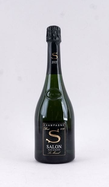 Salon Cuvée S Le Mesnil Blanc de Blancs 2002
Champagne...