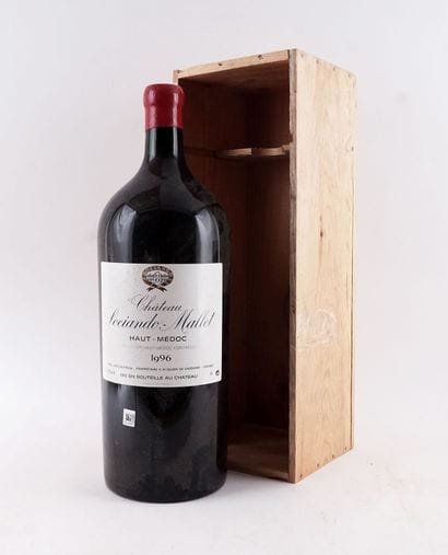 Château Sociando-Mallet 1996
Haut-Médoc Appellation...