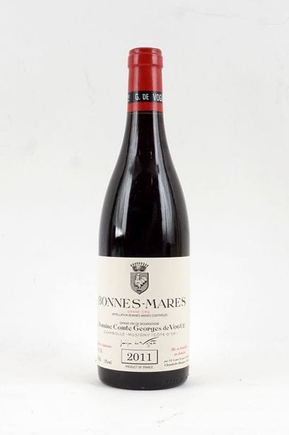Bonnes-Mares Grand Cru 2011, Comte Georges...