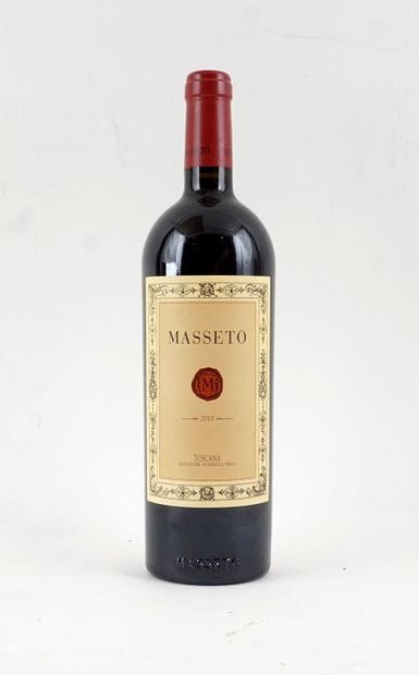 Masseto 2010 - 1 bouteille