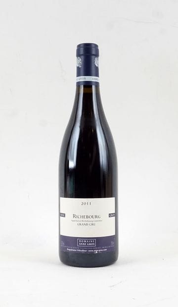 Richebourg Grand Cru 2011, Anne Gros - 1...