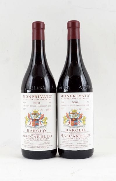 Giuseppe Mascarello e Figlio Monprivato In...