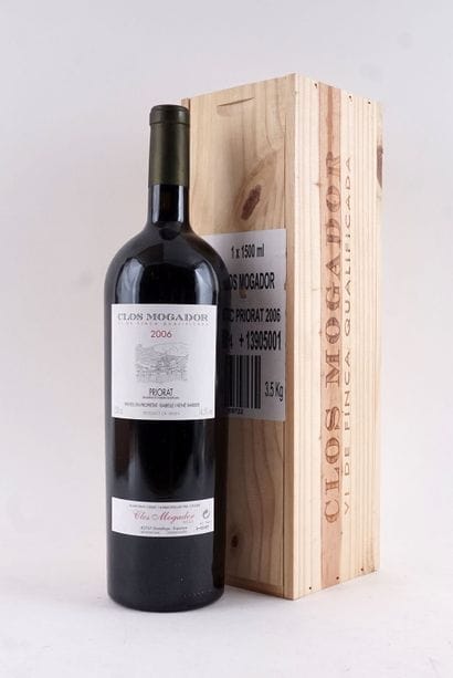 Clos Mogador Vi de Finca Qualificada 2006
Priorat...