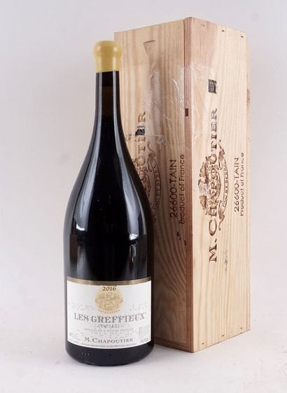 Ermitage Les Greffieux 2016
Ermitage Appellation...