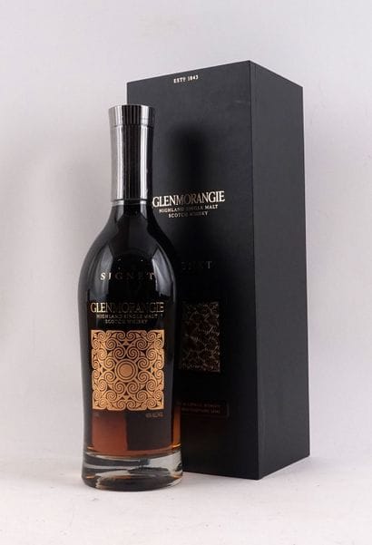 Glenmorangie Signet Single Malt Scotch Whisky
Highlands,...