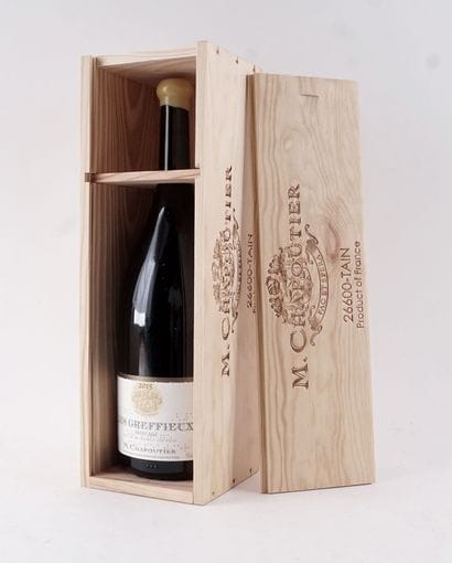 Ermitage Les Greffieux 2015
Ermitage Appellation...