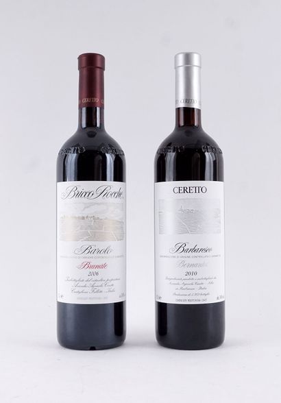 Ceretto Bricco Rocche Brunate 2006 Ceretto...