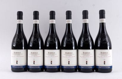 Fontanafredda Barolo 2013
Barolo D.O.C.G.
Niveau...