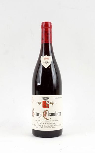 Gevrey-Chambertin 2009, Armand Rousseau -...