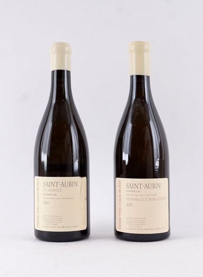 Saint-Aubin 1er Cru En Remilly 2018 Saint-Aubin...