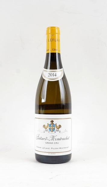 Bâtard-Montrachet Grand Cru 2014, Leflaive...