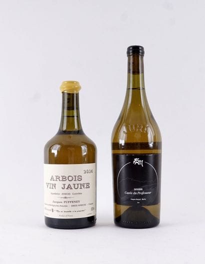 Vin Jaune 2014 (Jacque Puffeney) Savagnin...
