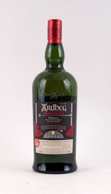 Ardbeg Smoketrails Cote Rotie Edition Single...