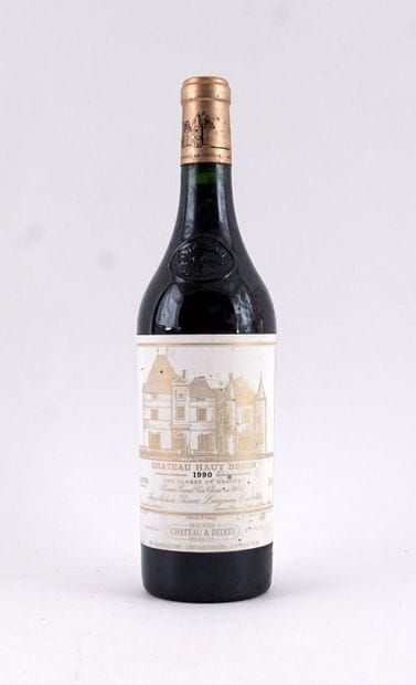 Château Haut-Brion 1990
Pessac-Léognan Appellation...