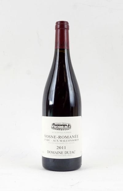 Vosne-Romanée 1er Cru Aux Malconsorts 2011,...