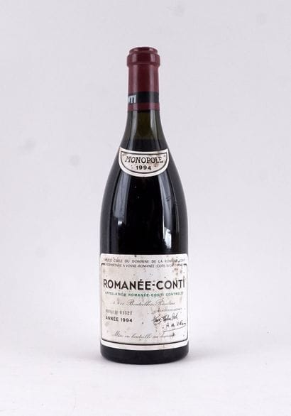 Romanée-Conti 1994
Romanée-Conti Appellation...