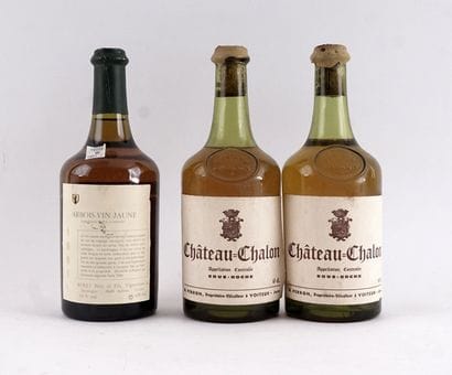 Arbois Vin Jaune 1991
Arbois Vin Jaune Appellation...