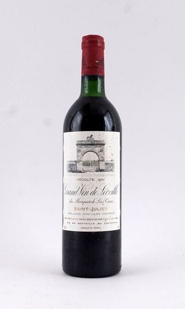 Château de Léoville Las Cases 1988
Saint-Julien...