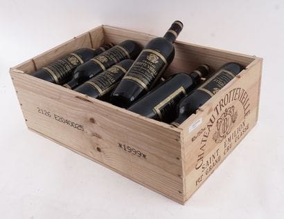Château Trotte Vielle 1999
Saint-Émilion...