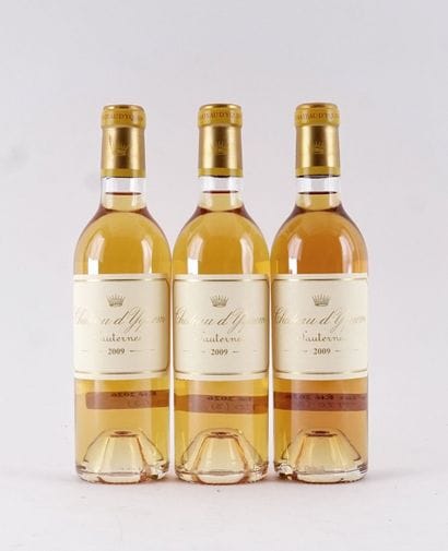 Château d'Yquem 2009
Sauternes Appellation...