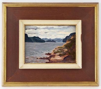 PILOT, Robert (1898-1967) 

