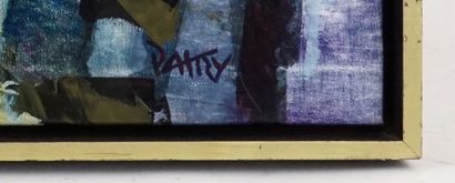 PATRY, Pierre (1956-)
