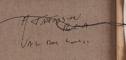 TATOSSIAN, Armand (1951-2012)
