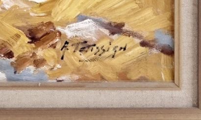 TATOSSIAN, Armand (1951-2012)
Untitled -...