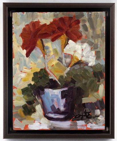 AYOTTE, Léo (1909-1976)
Untitled - Still...