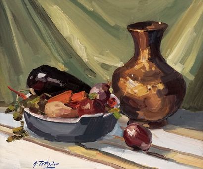 TATOSSIAN, Armand (1951-2012)
