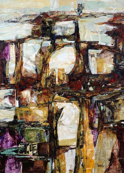 PATRY, Pierre (1956-)
