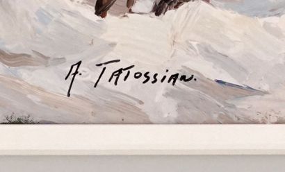 TATOSSIAN, Armand (1951-2012)
