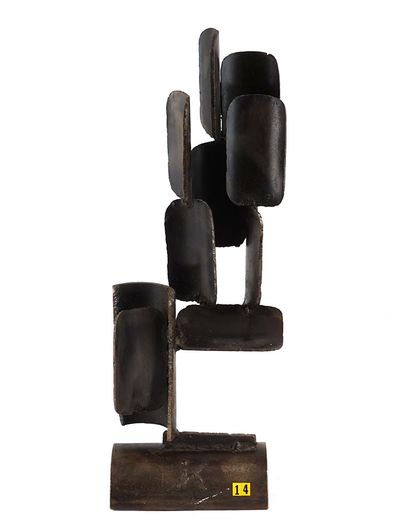 KLODE, Richard (1941-2013)
Untitled - Cactus...