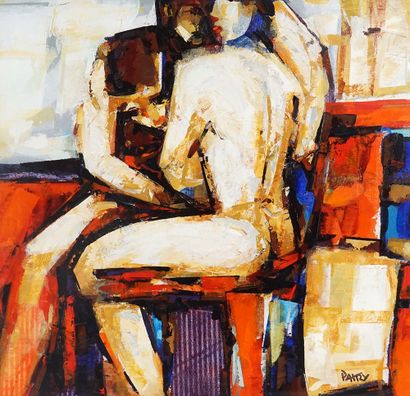 PATRY, Pierre (1956-)
