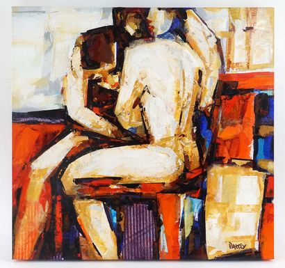 PATRY, Pierre (1956-)
