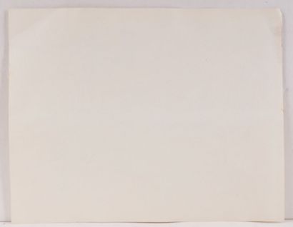 CANTIENI, Graham (1938-)
Untitled
Watercolour...