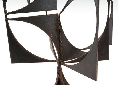 KLODE, Richard (1941-2013)
Untitled - Circles,...